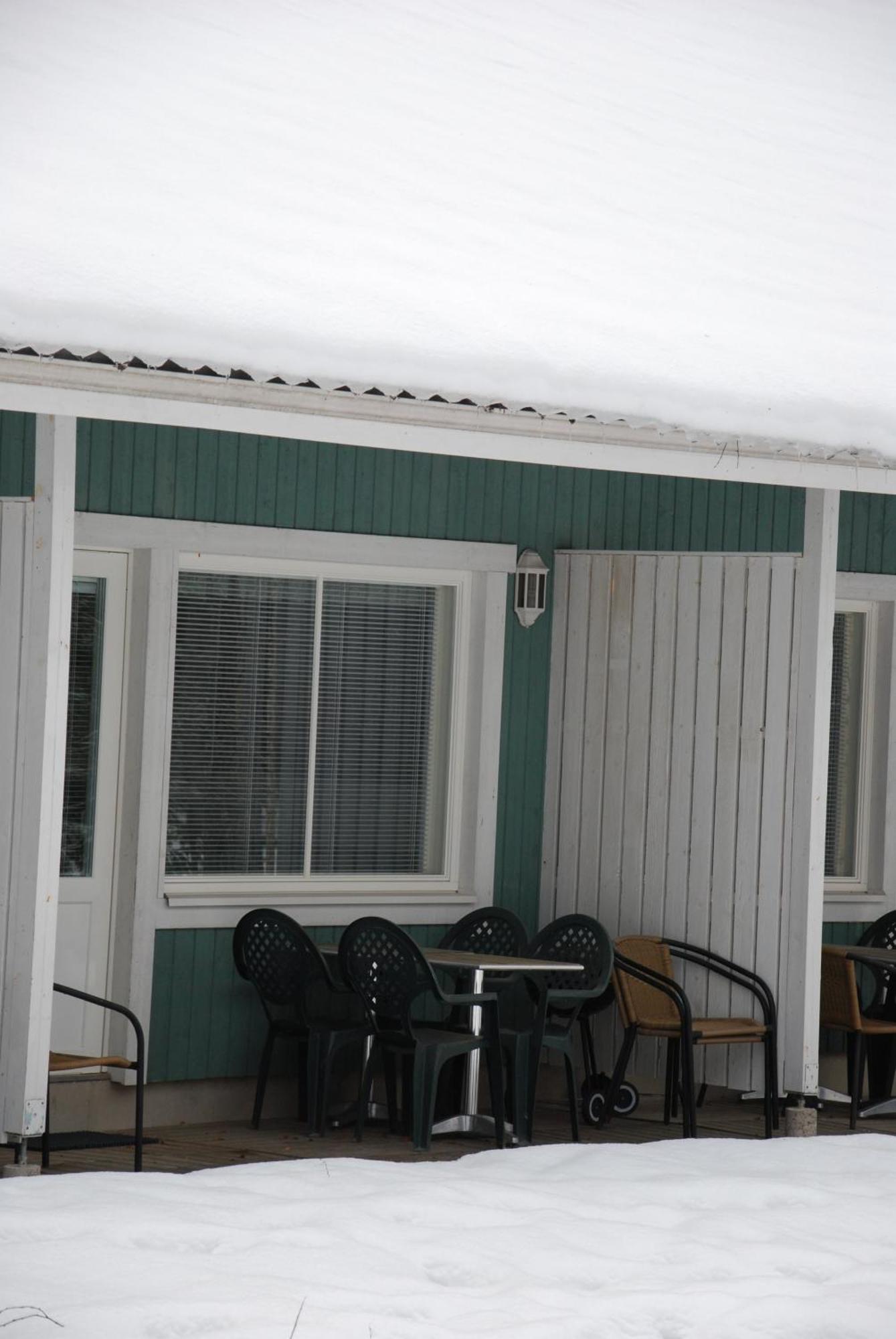Spa Suites Ikaalisten Kylpylae 이칼리넨 외부 사진