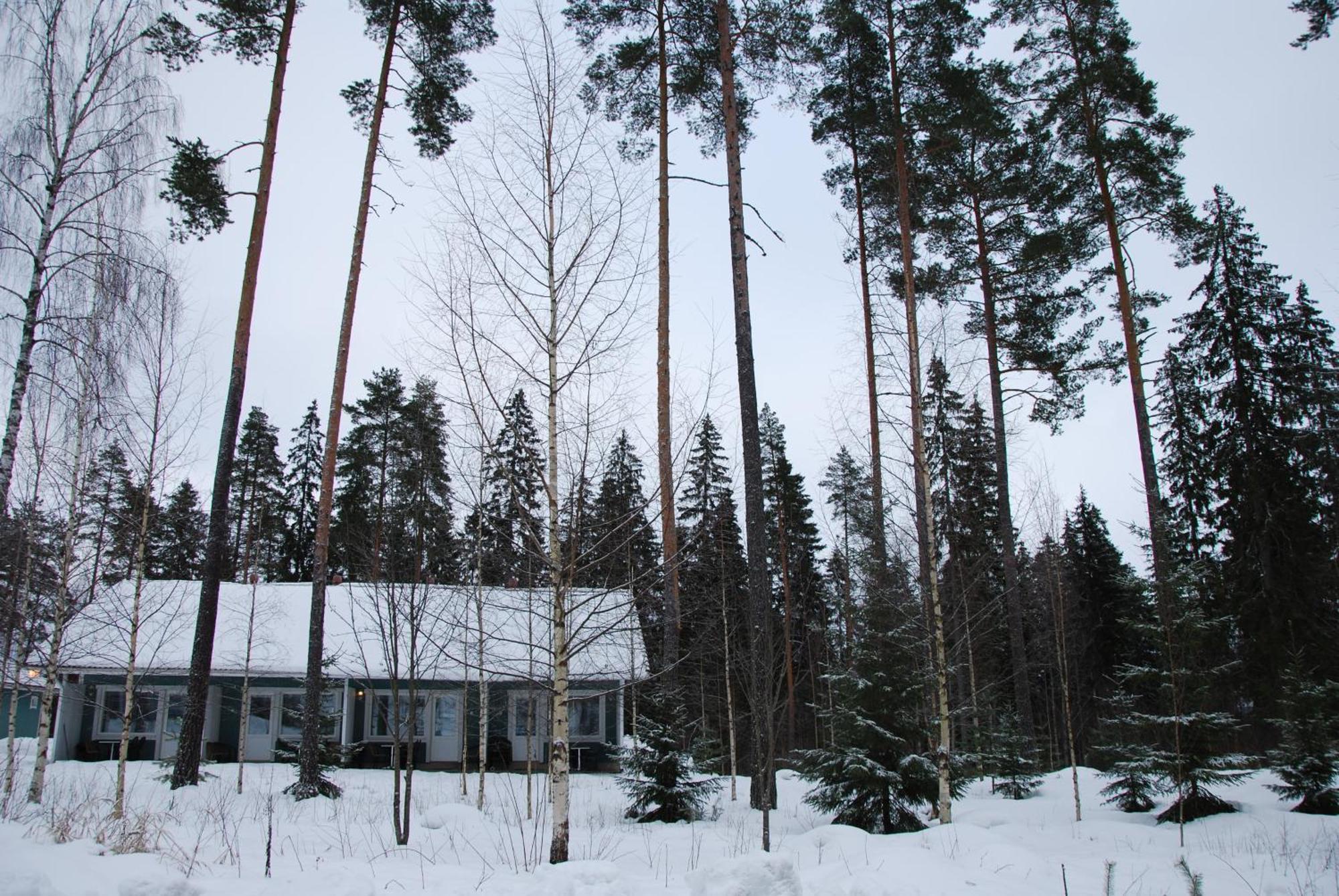 Spa Suites Ikaalisten Kylpylae 이칼리넨 외부 사진