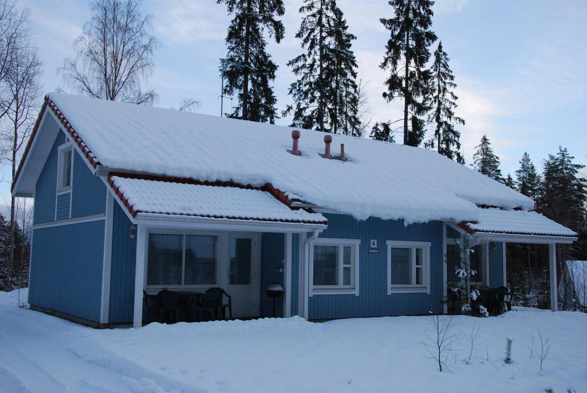 Spa Suites Ikaalisten Kylpylae 이칼리넨 외부 사진