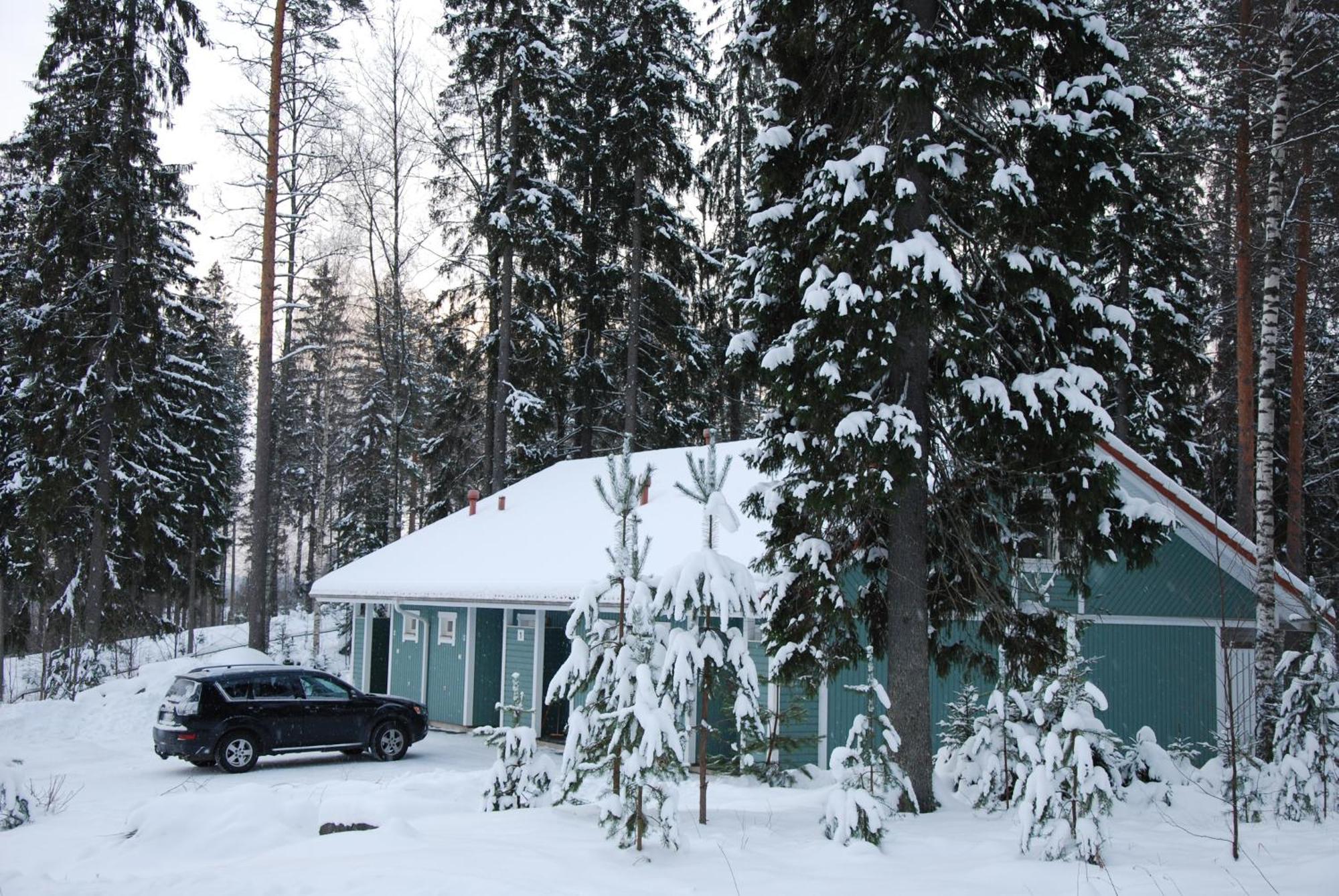 Spa Suites Ikaalisten Kylpylae 이칼리넨 외부 사진