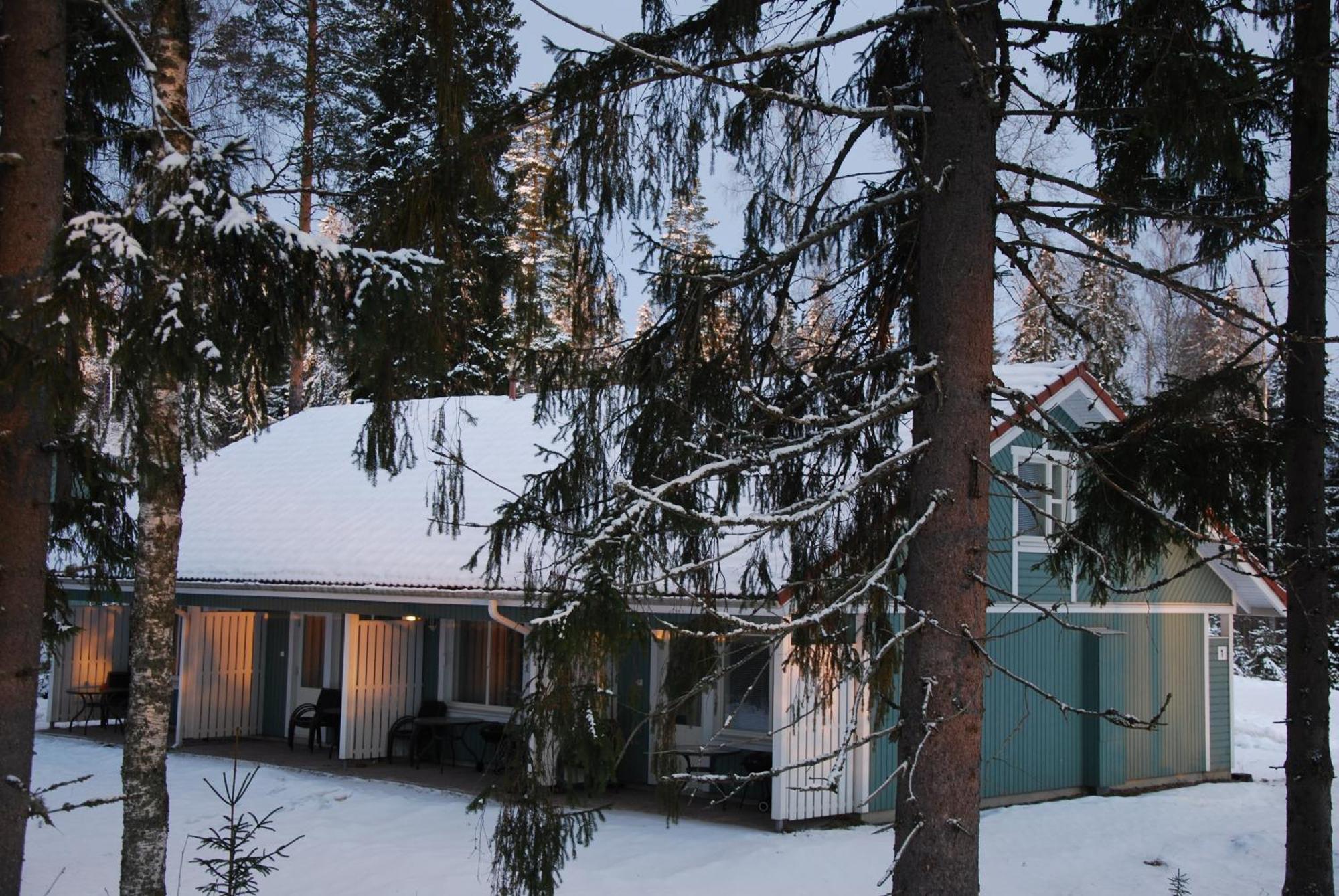 Spa Suites Ikaalisten Kylpylae 이칼리넨 외부 사진